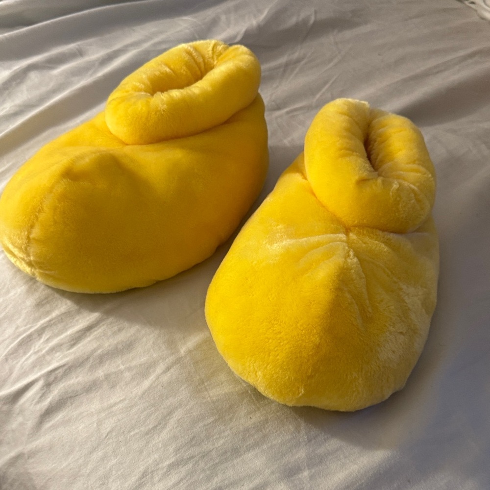 Mickey Mouse Disney Slippers